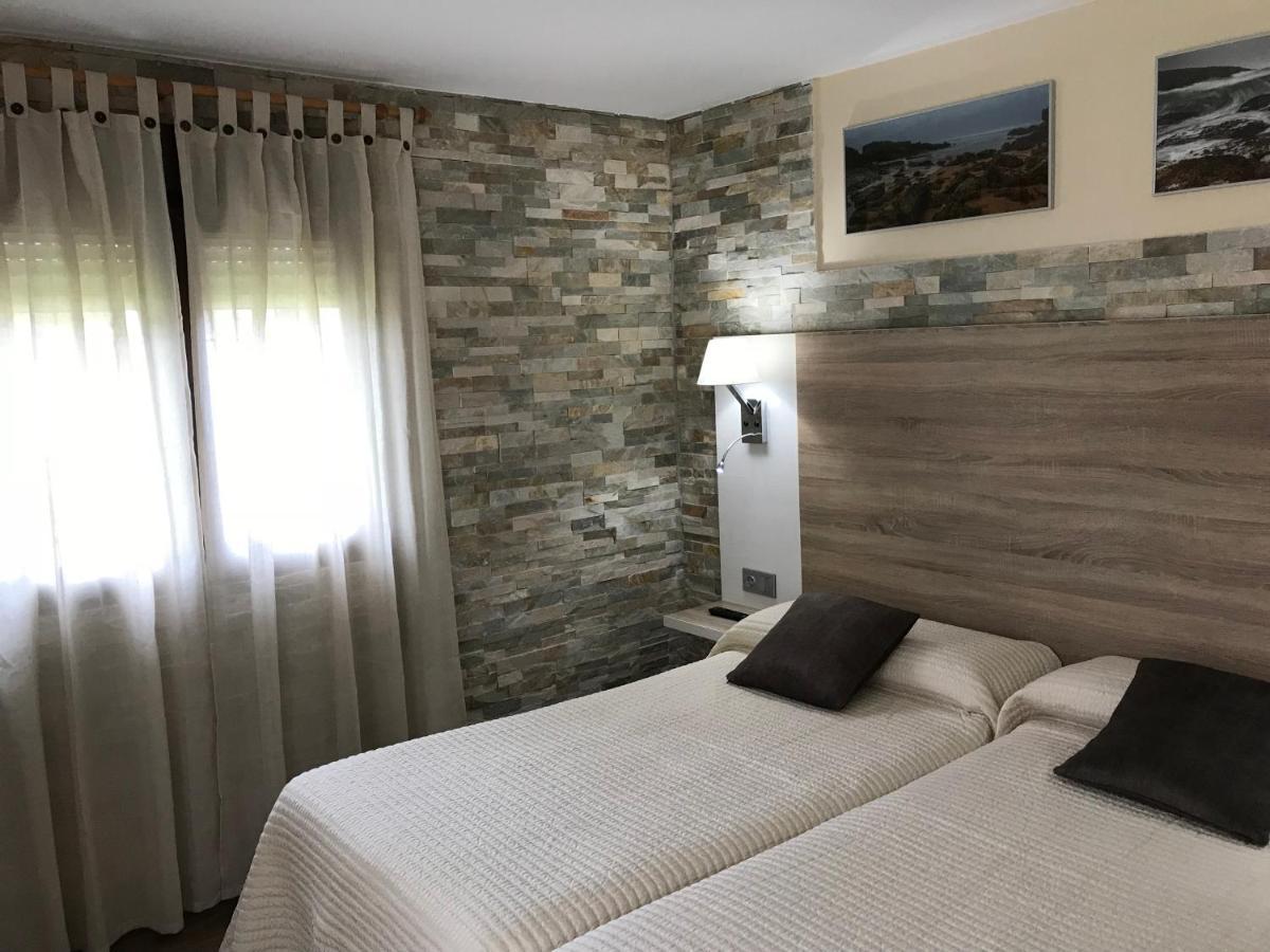 Residencial Santamaria Hotel Sancibrian ภายนอก รูปภาพ